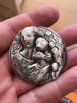 Medalla Floriano Bodini 1935-1985