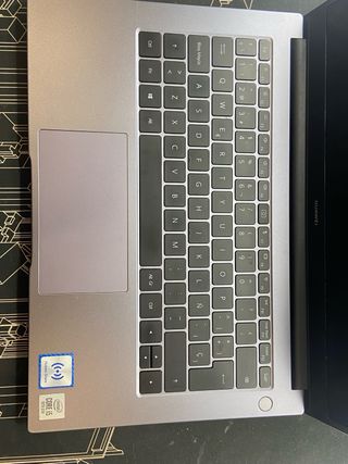 Ordenador Huawei Gris