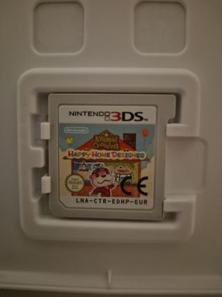 Animal Crossing: Happy Home Designer Nintendo 3DS