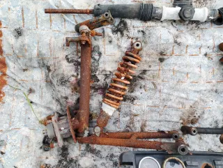 Kinroad Sáhara 250 DESPIECE