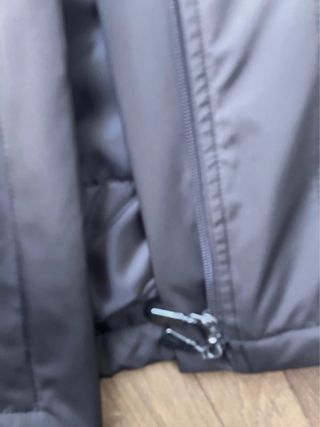 Piumino donna imbottitura poliestere taglia 42