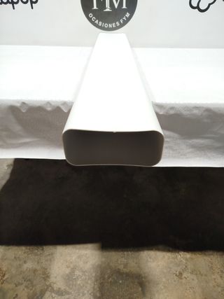 TUBO PARA VENTILACIÓN CANALIZARÁ