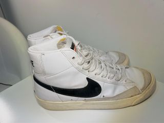 Zapatillas Nike Blazer Mid '77 Blancas