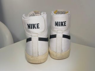 Zapatillas Nike Blazer Mid '77 Blancas