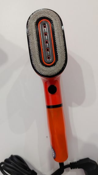 Plancha de vapor Rowenta Pure Pop naranja