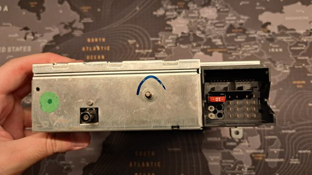 Radio BMW Professional Serie 1/3 E8x/E9x