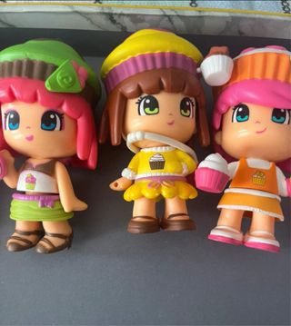Pack 5 Muñecas Pinypon