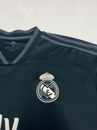 Camiseta original Real Madrid 2018 2019 Benzema 