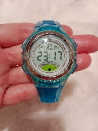 Reloj de pulsera infantil/juvenil unisex G Body 
