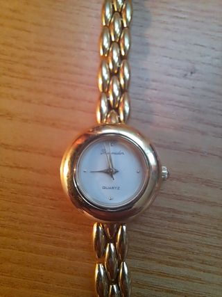 Reloj Thermidor Bañado 3 micras Oro