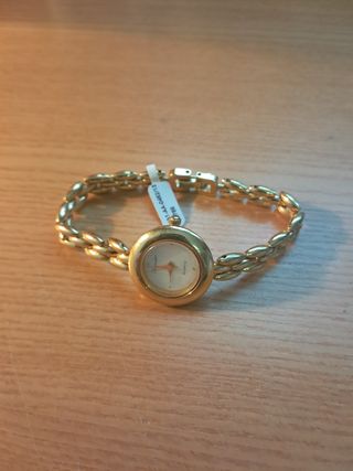 Reloj Thermidor Bañado 3 micras Oro