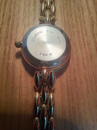 Reloj Thermidor Bañado 3 micras Oro