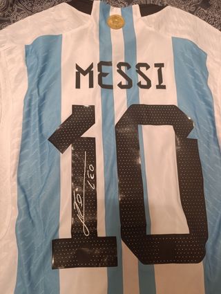 Collezione personale di maglie da calcio