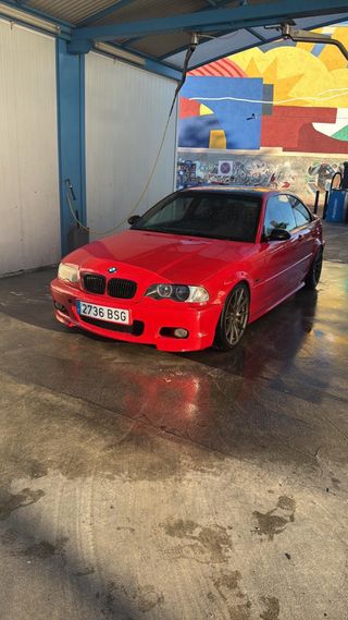 BMW 330Ci Coupé E46 - Pack M original (231 CV)