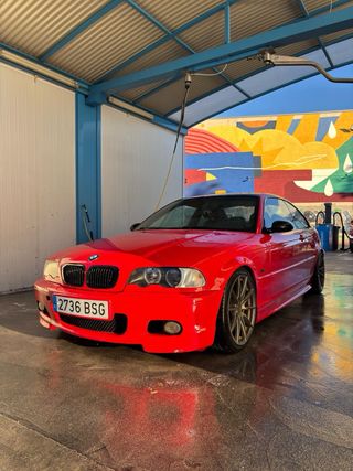 BMW 330Ci Coupé E46 - Pack M original (231 CV)