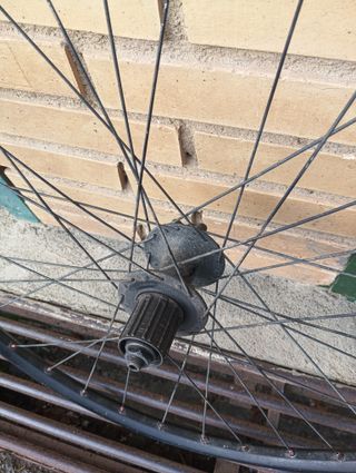 Llantas de bicicleta 26