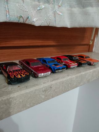 Macchinine Hot Wheels