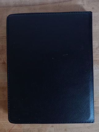 Funda iPad A1457 Negra Giratoria