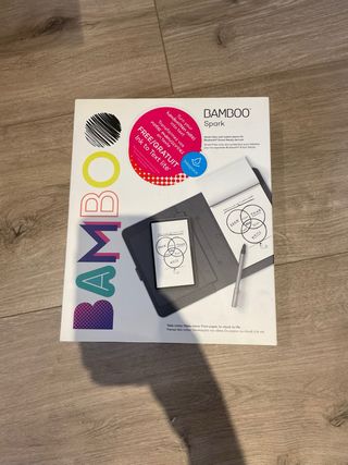 Tableta Gráfica Wacom Bamboo Spark