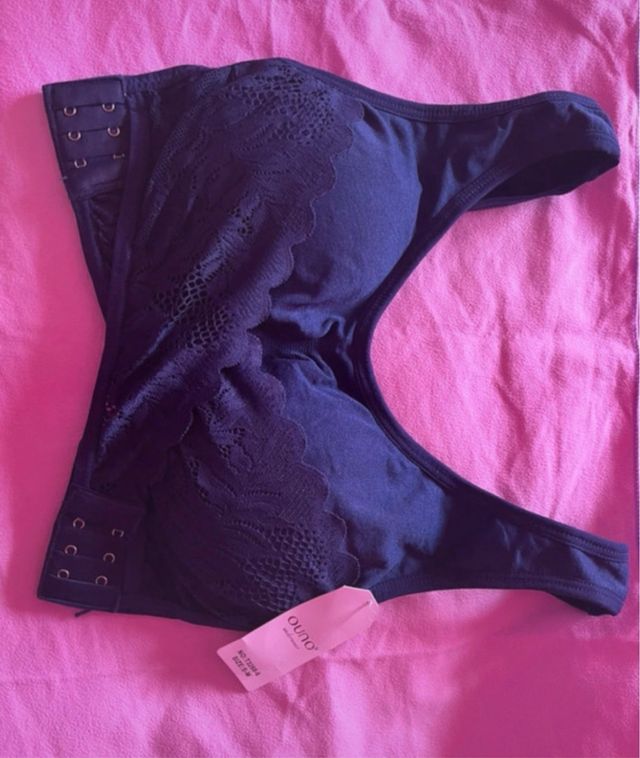 Pack 6 Sujetadores Talla S