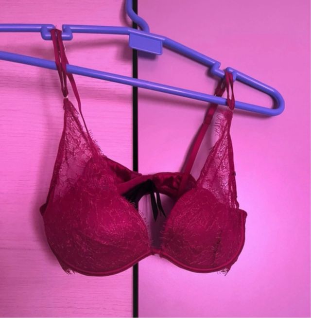 Pack 6 Sujetadores Talla S