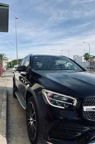 Mercedes-Benz GLC SUV (253) 2021