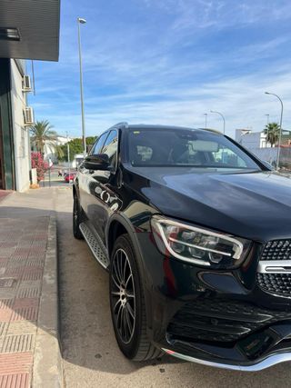 Mercedes-Benz GLC SUV (253) 2021