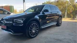 Mercedes-Benz GLC SUV (253) 2021