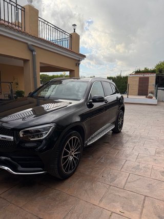 Mercedes-Benz GLC SUV (253) 2021