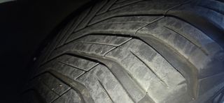 Llantas y Gomas Audi 225/45 R 17  michelin croos