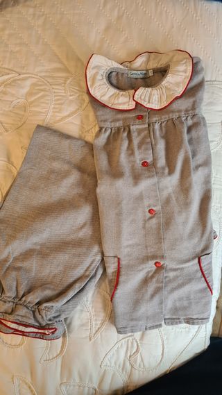 Pijama menina 8 anos