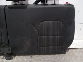 ASIENTOS TRASEROS MERCEDES-BENZ CLASE B (BM 246)