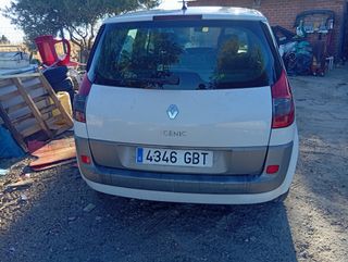 Renault Scenic 2009
