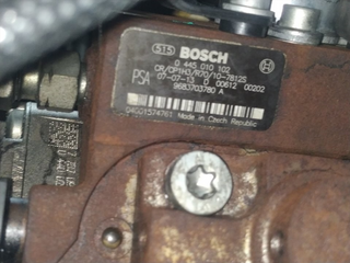 MOTOR COMPLETO CITROEN GRAND C4 PICASSO 9HZ 9HZ