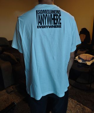 Camiseta Vans Talla L