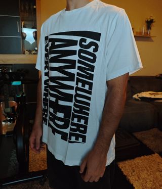 Camiseta Vans Talla L