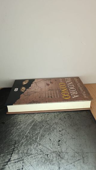 Pandora en el congo - Albert Sanchez Piñol