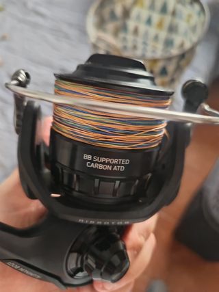 Caña Daiwa Exceler Oceano EXQ581XHS