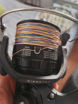 Caña Daiwa Exceler Oceano EXQ581XHS