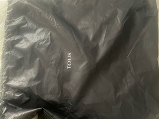 Bolso Tous estampado marino