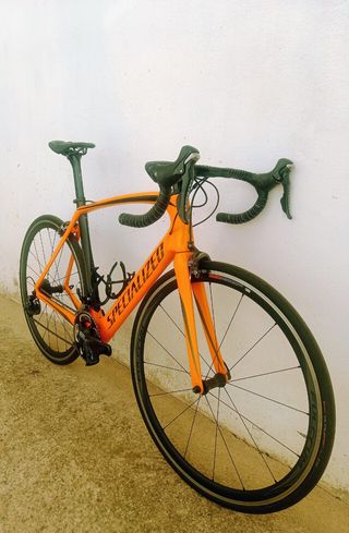 Specialized Venge Carbono T56 Full Ultegra