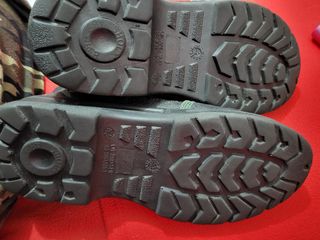 Zapatos de hombre punta de acero