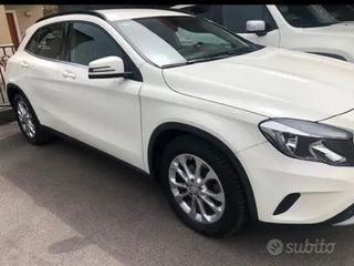 Mercedes-Benz GLA 2015