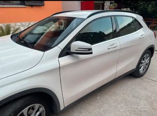 Mercedes-Benz GLA 2015