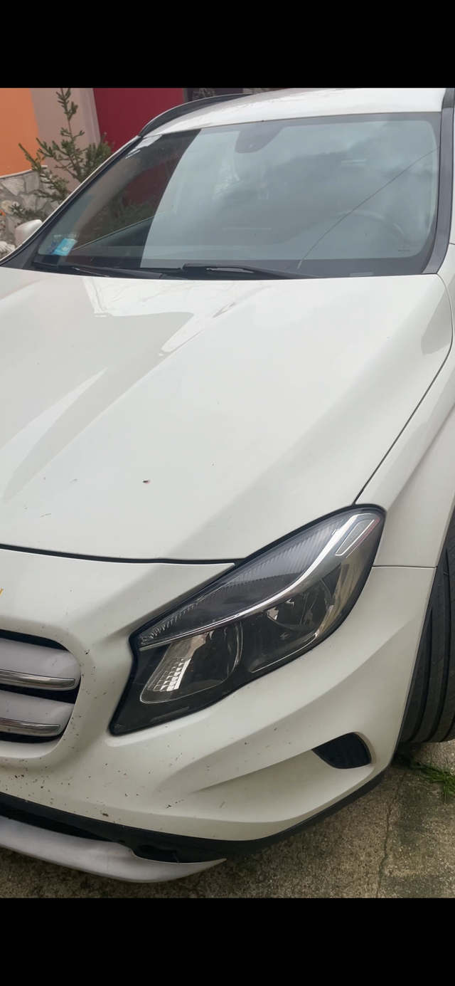 Mercedes-Benz GLA 2015