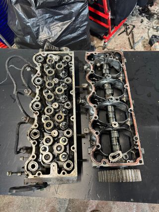 Despiece motor 2100 Turbo Diesel