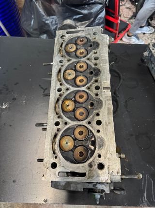 Despiece motor 2100 Turbo Diesel