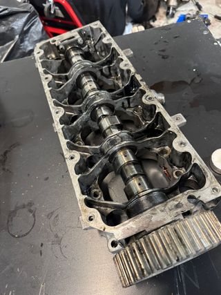 Despiece motor 2100 Turbo Diesel