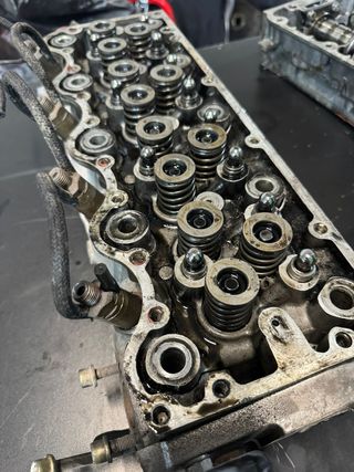 Despiece motor 2100 Turbo Diesel