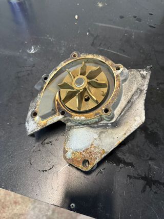 Despiece motor 2100 Turbo Diesel